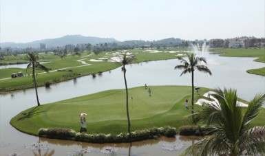 Sono Belle Hai Phong (anciennement Song Gia Golf Resort & Country Club)